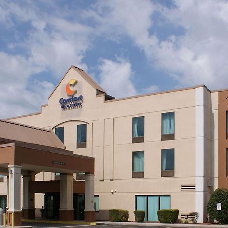 Comfort Inn & Suites Cookeville Esterno foto