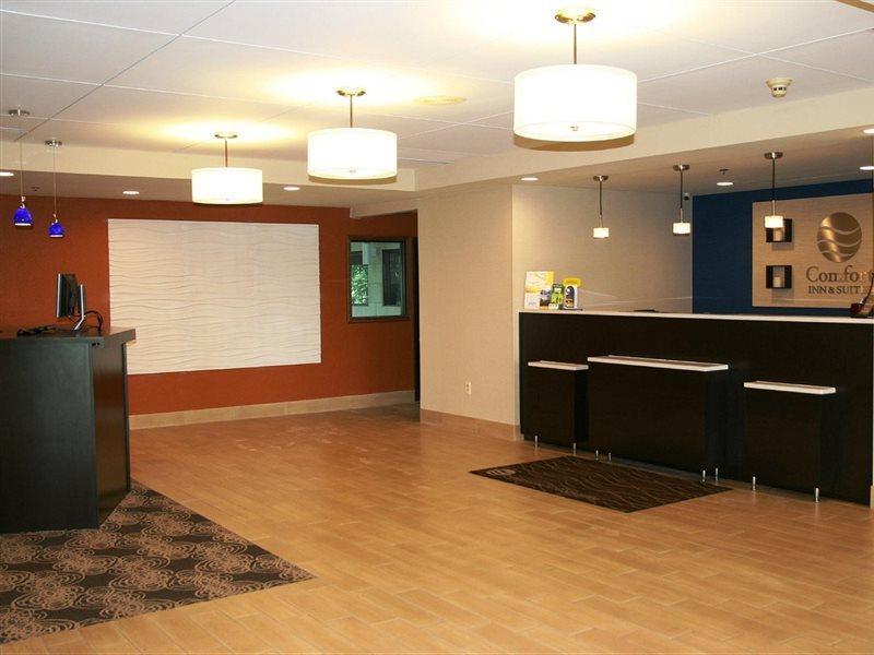Comfort Inn & Suites Cookeville Esterno foto