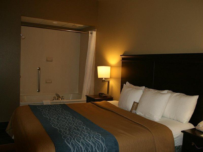 Comfort Inn & Suites Cookeville Esterno foto