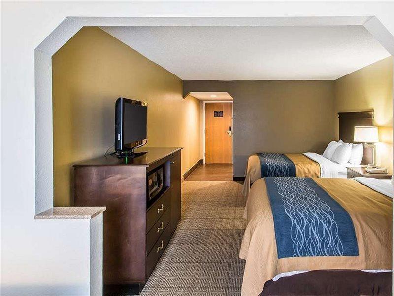 Comfort Inn & Suites Cookeville Esterno foto