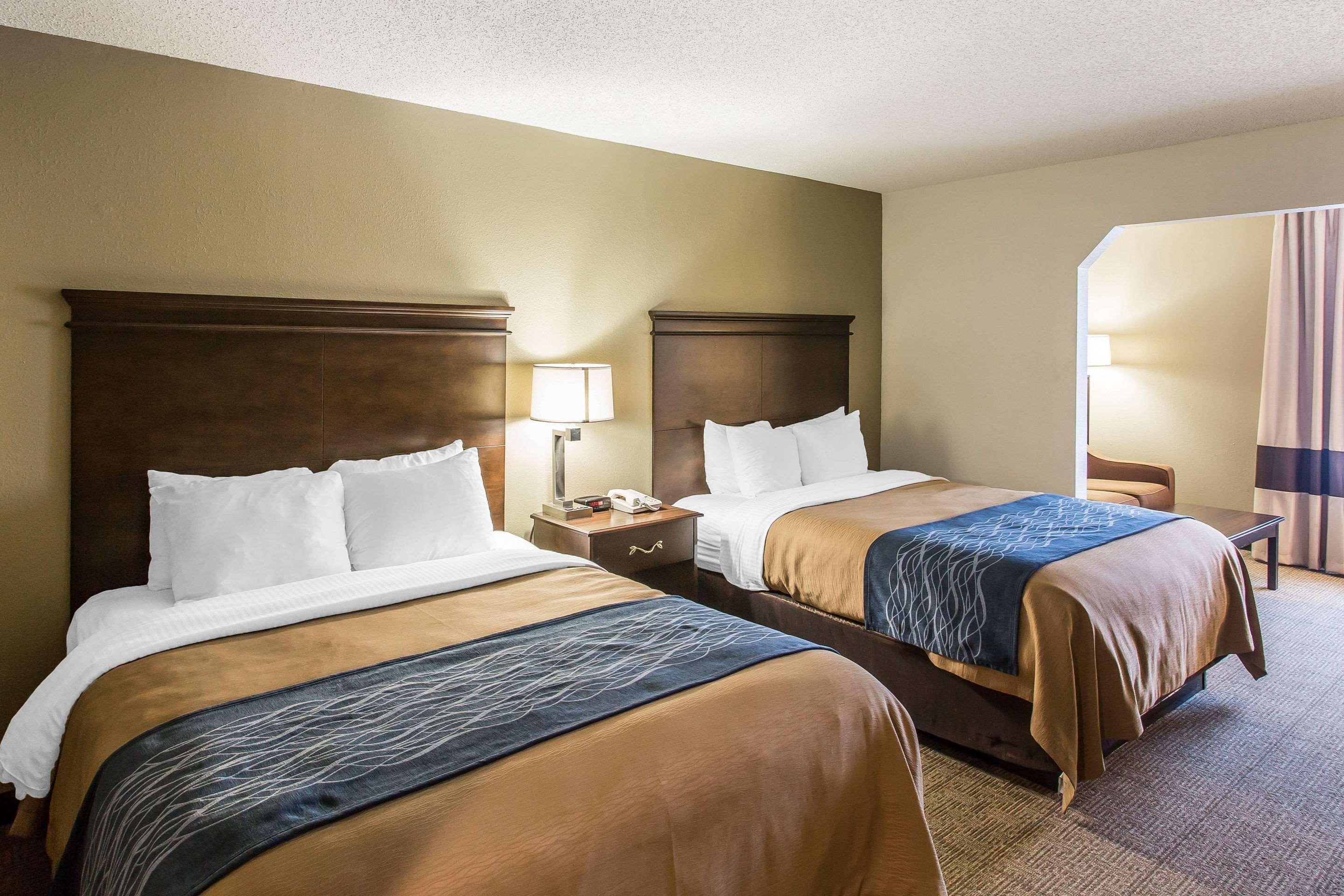 Comfort Inn & Suites Cookeville Esterno foto