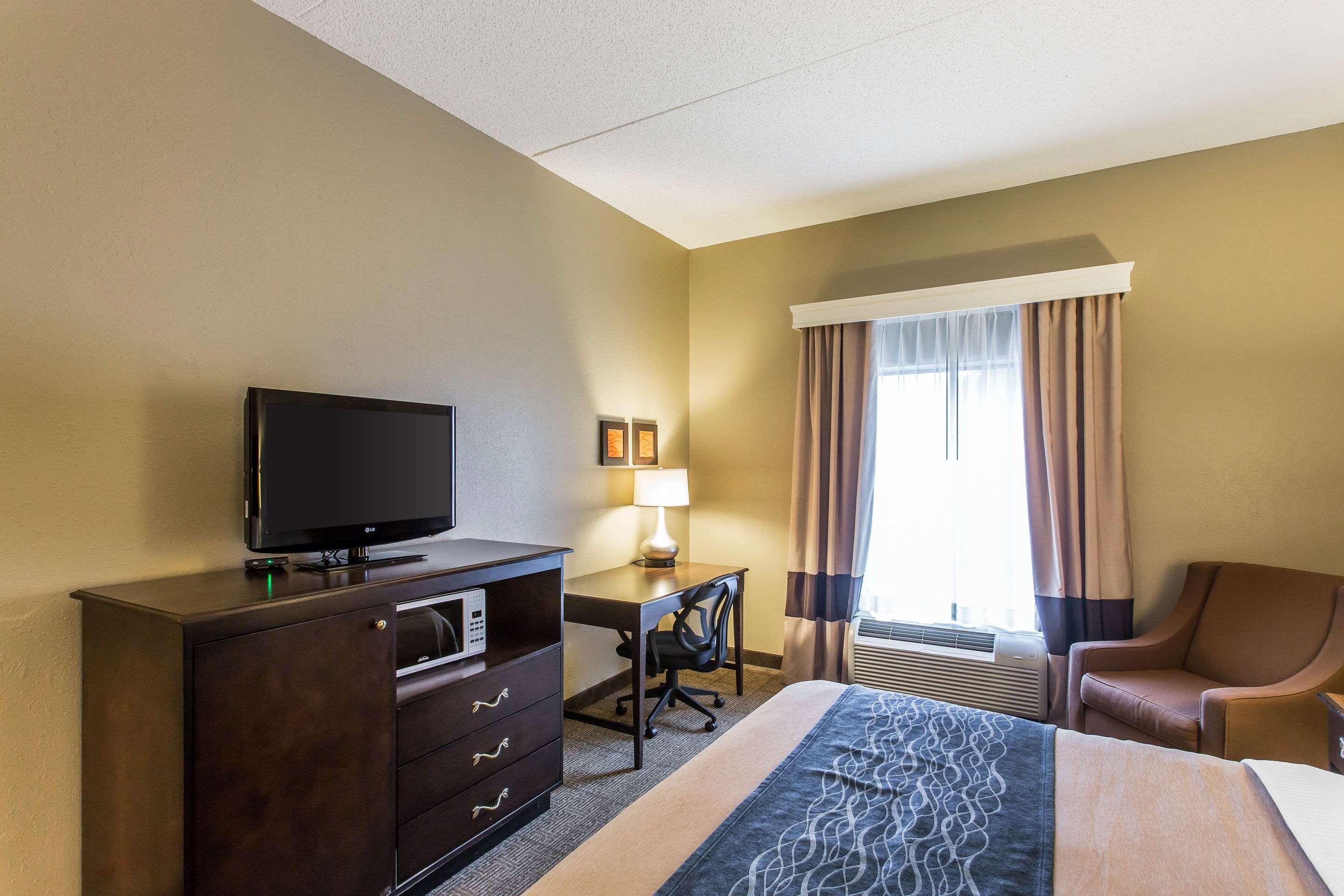 Comfort Inn & Suites Cookeville Esterno foto