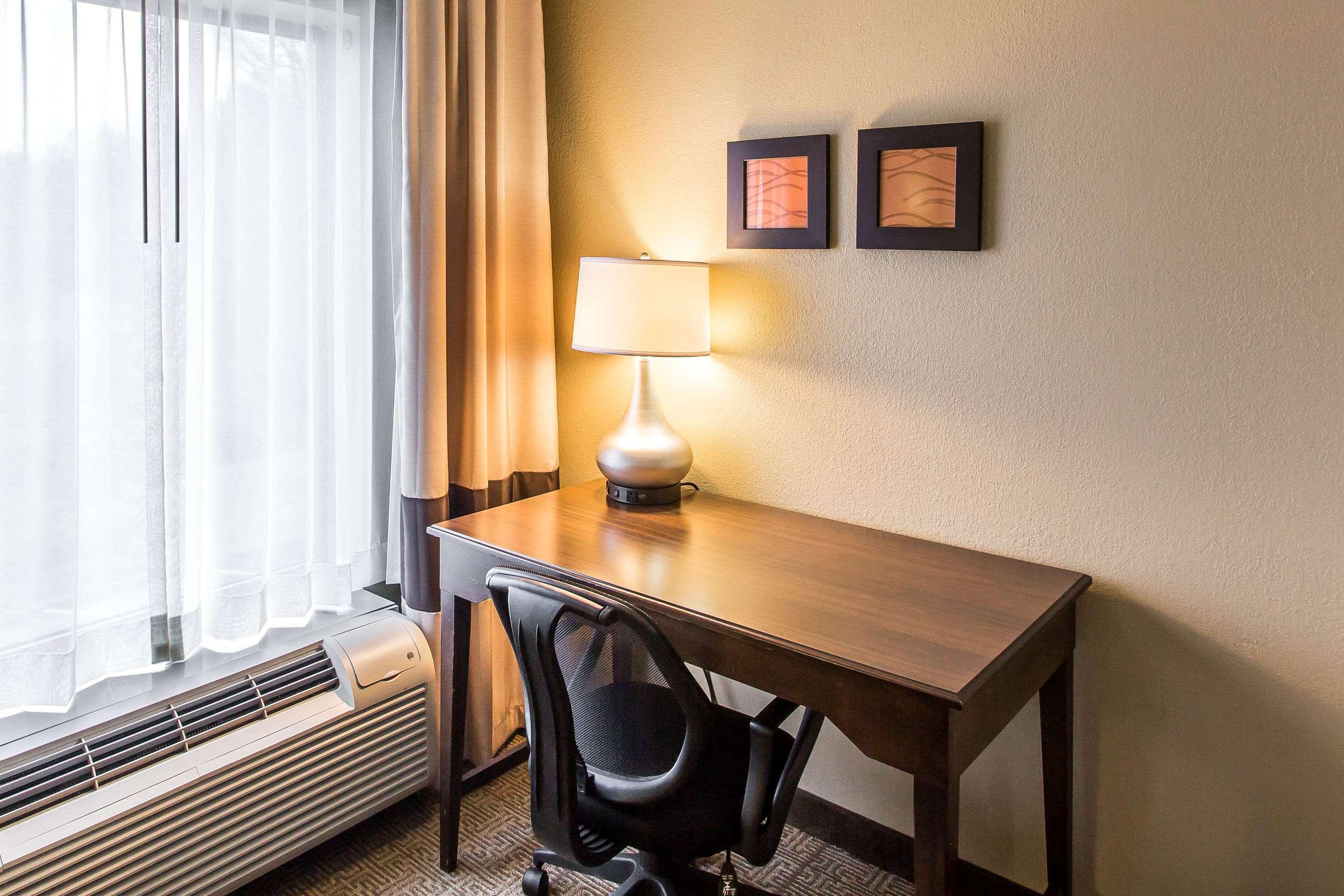 Comfort Inn & Suites Cookeville Esterno foto
