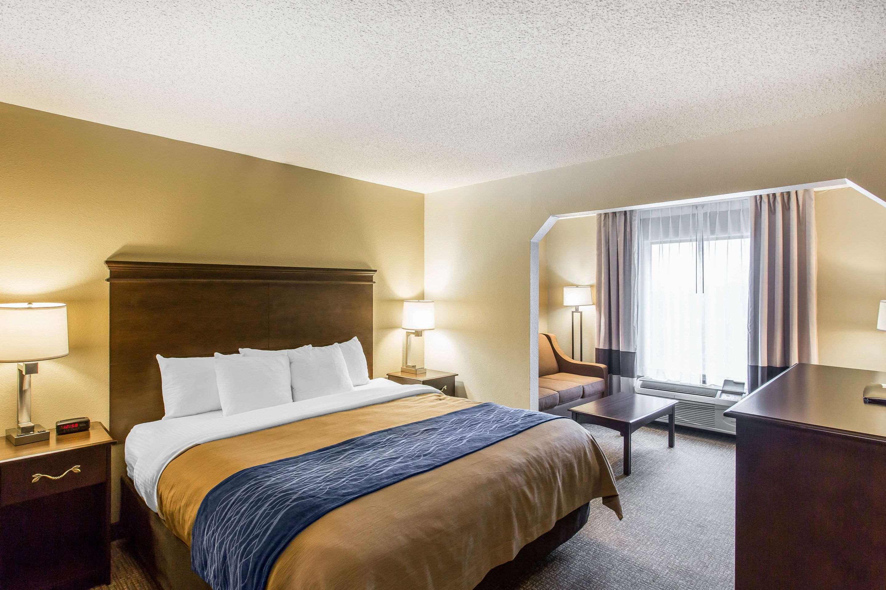 Comfort Inn & Suites Cookeville Esterno foto