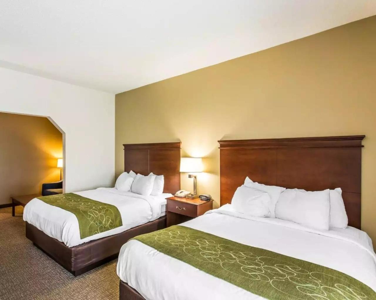 Comfort Inn & Suites Cookeville Esterno foto