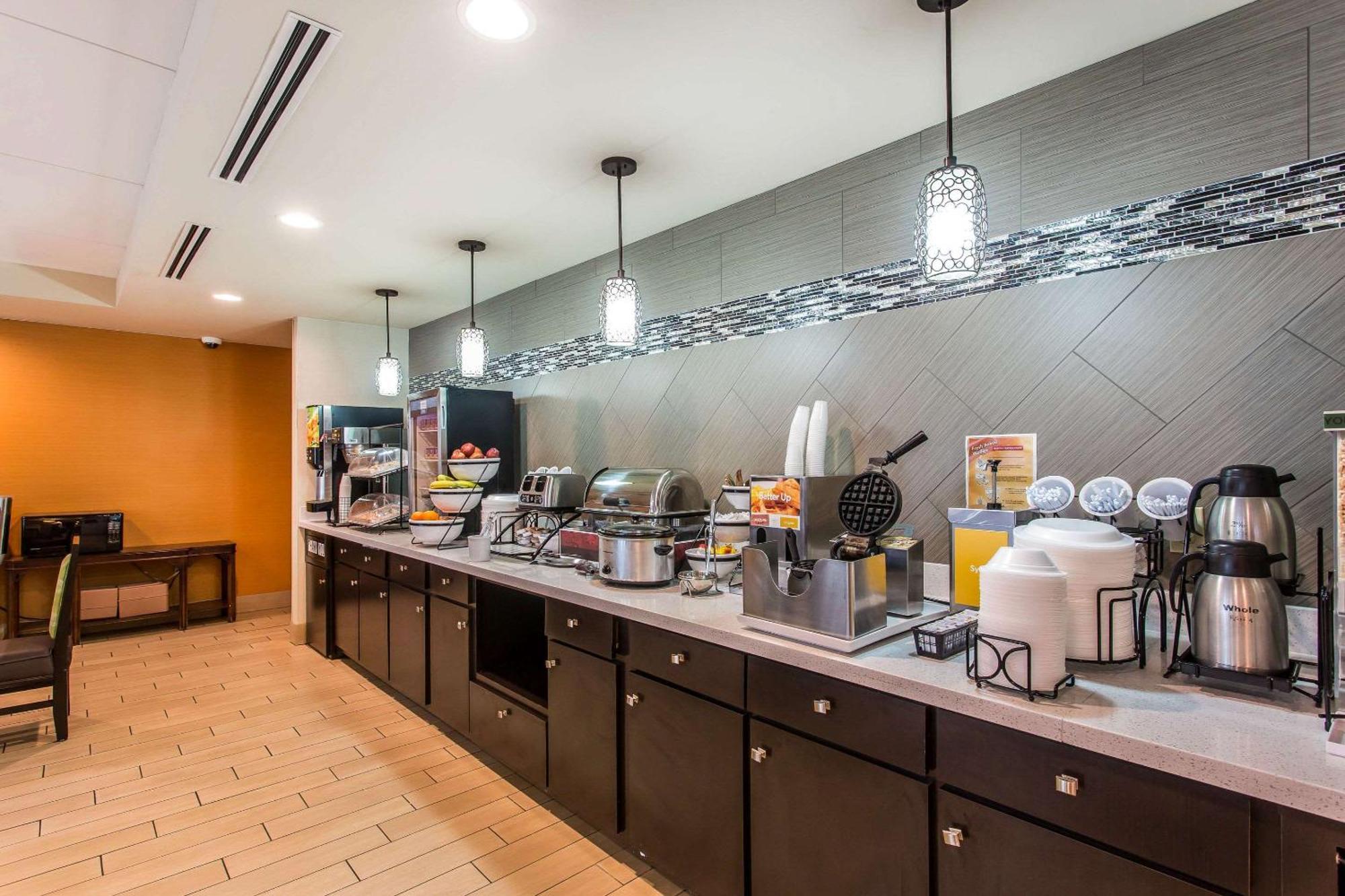 Comfort Inn & Suites Cookeville Esterno foto