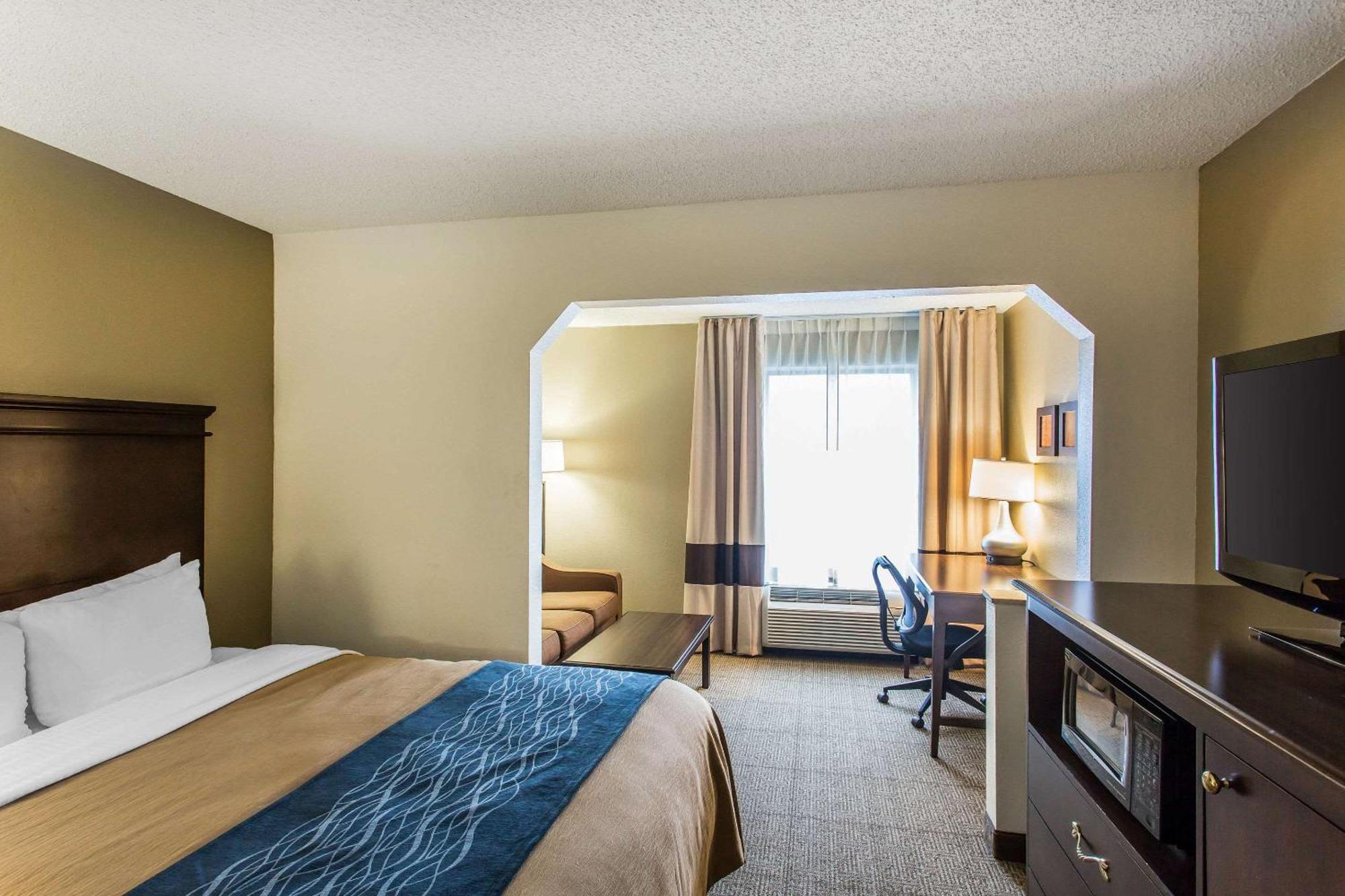 Comfort Inn & Suites Cookeville Esterno foto