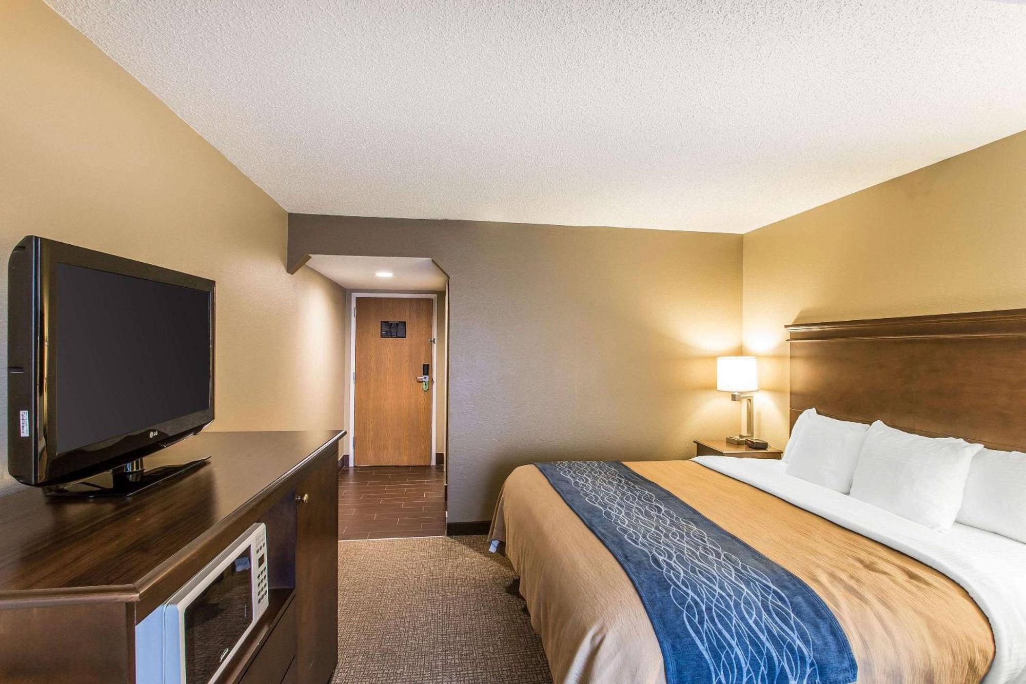 Comfort Inn & Suites Cookeville Esterno foto
