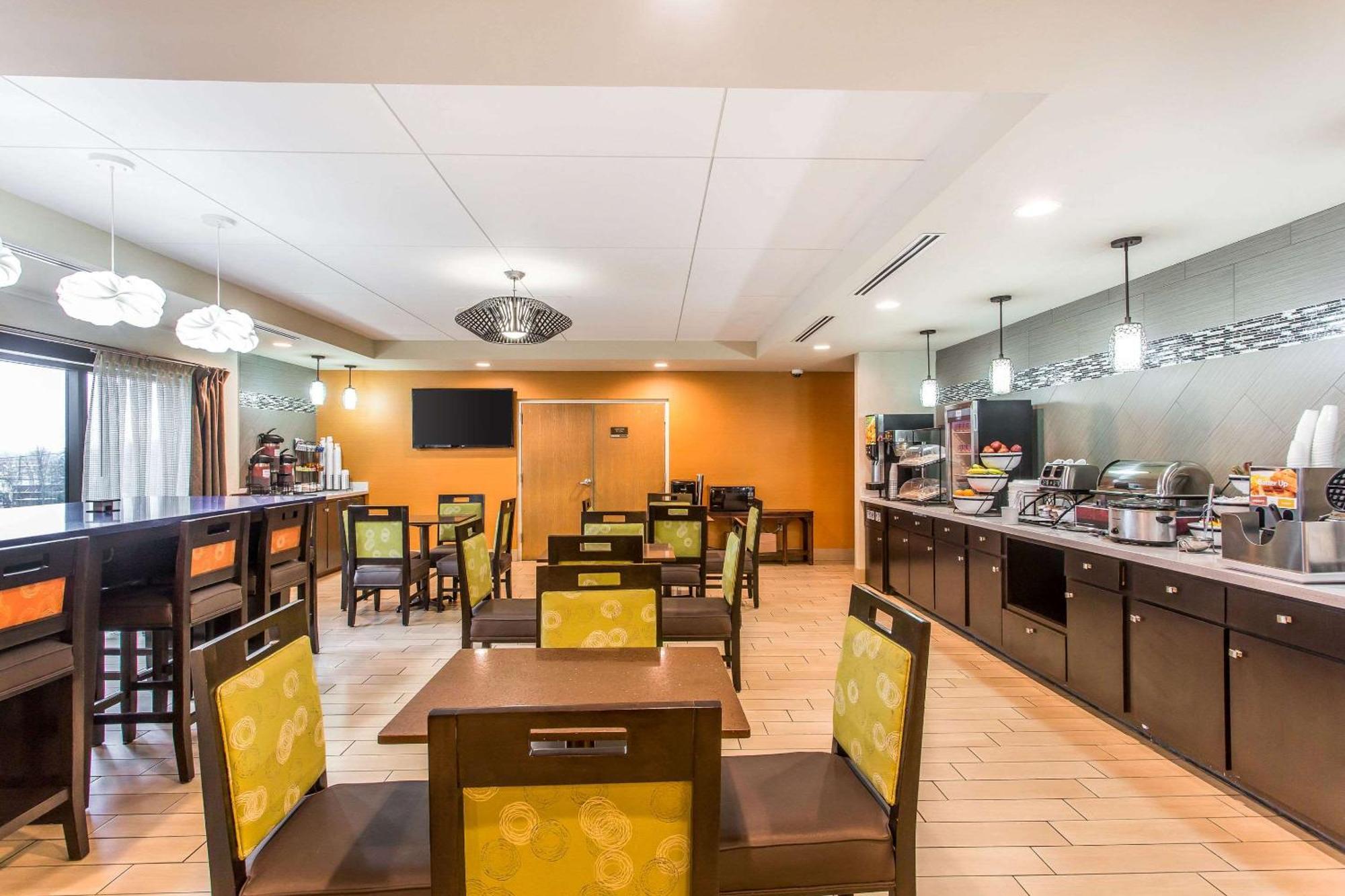Comfort Inn & Suites Cookeville Esterno foto