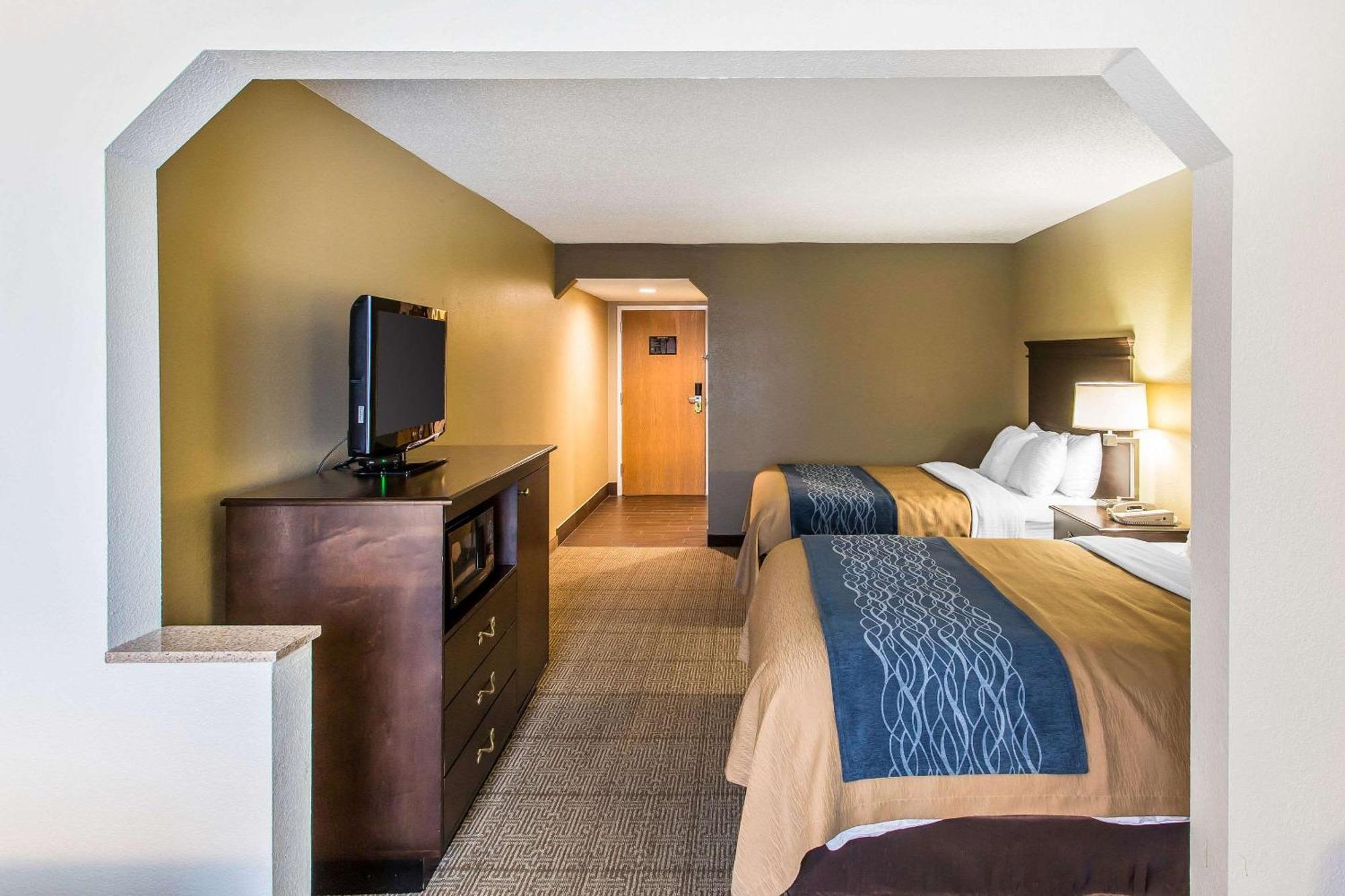 Comfort Inn & Suites Cookeville Esterno foto