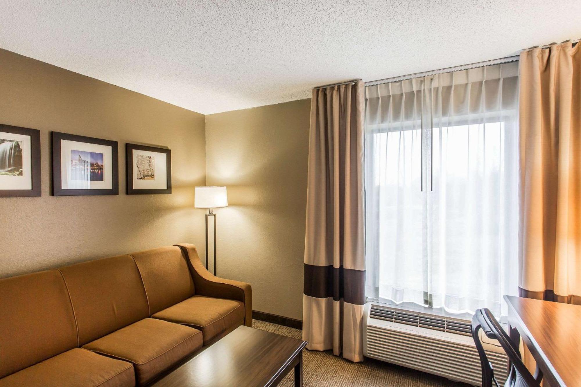 Comfort Inn & Suites Cookeville Esterno foto