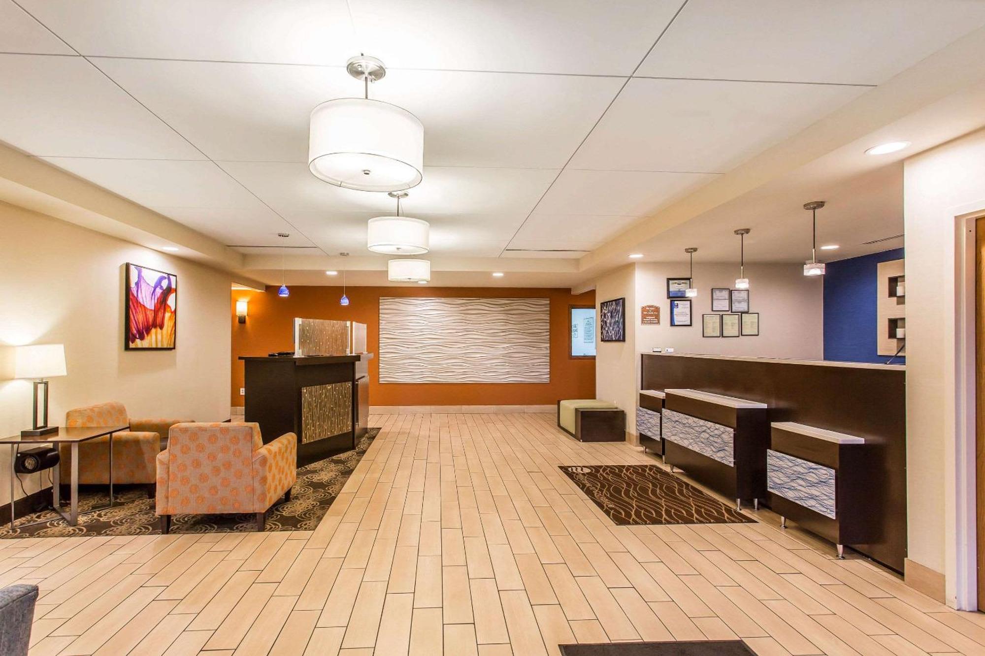 Comfort Inn & Suites Cookeville Esterno foto