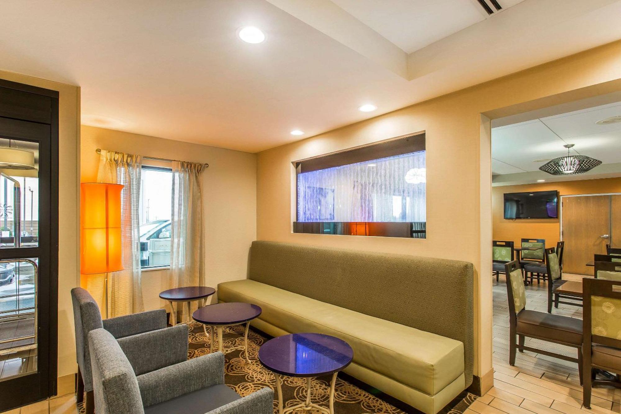 Comfort Inn & Suites Cookeville Esterno foto