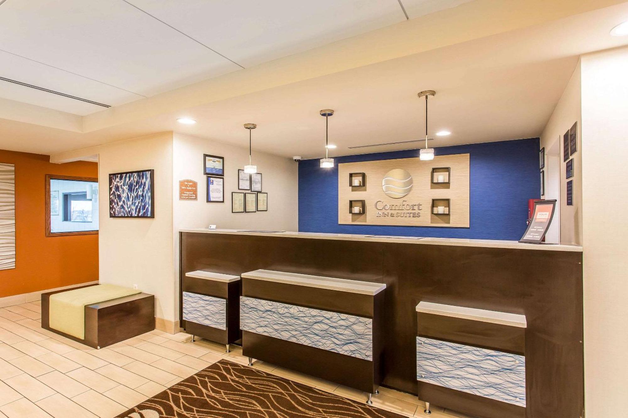 Comfort Inn & Suites Cookeville Esterno foto