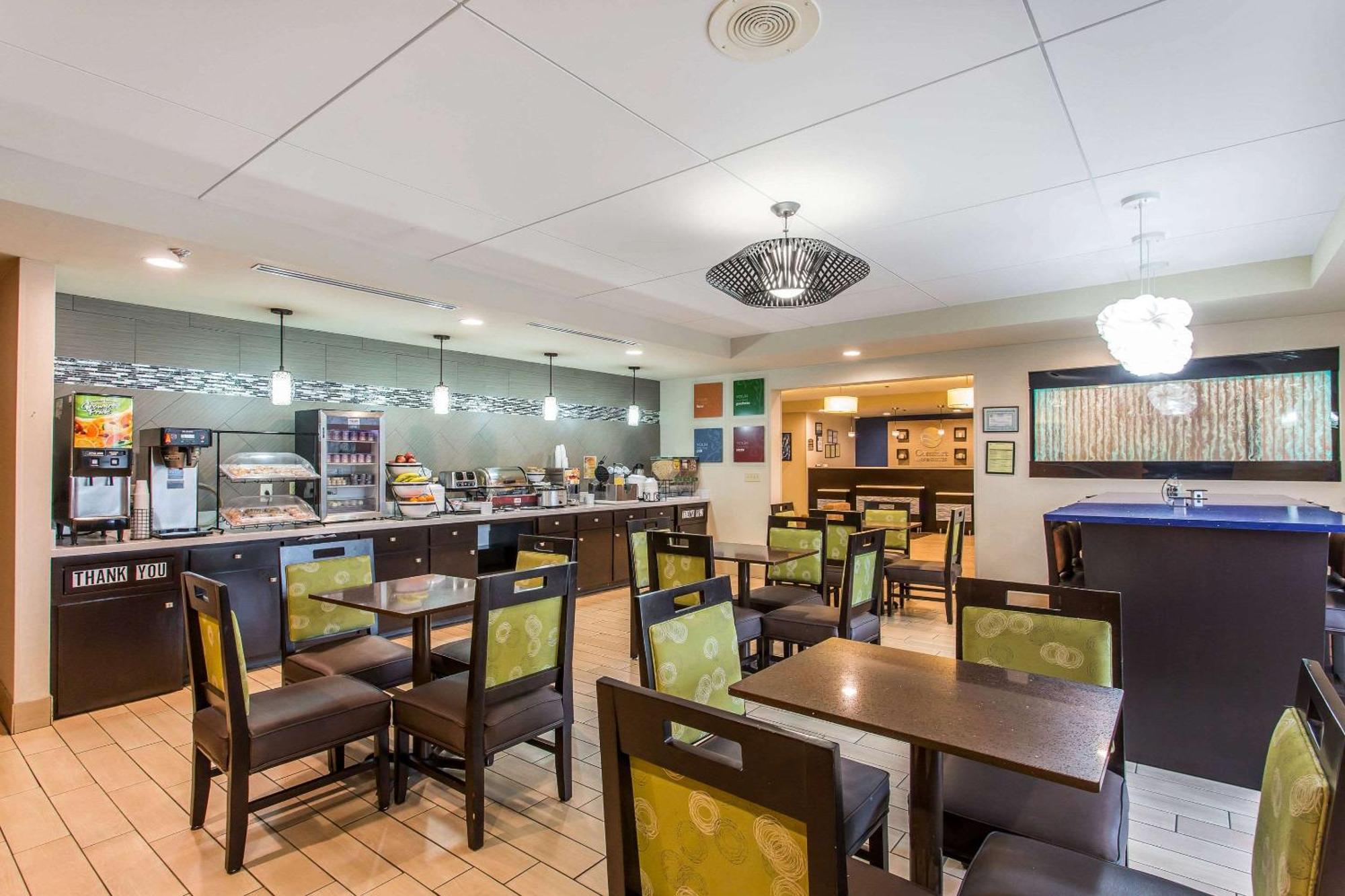 Comfort Inn & Suites Cookeville Esterno foto