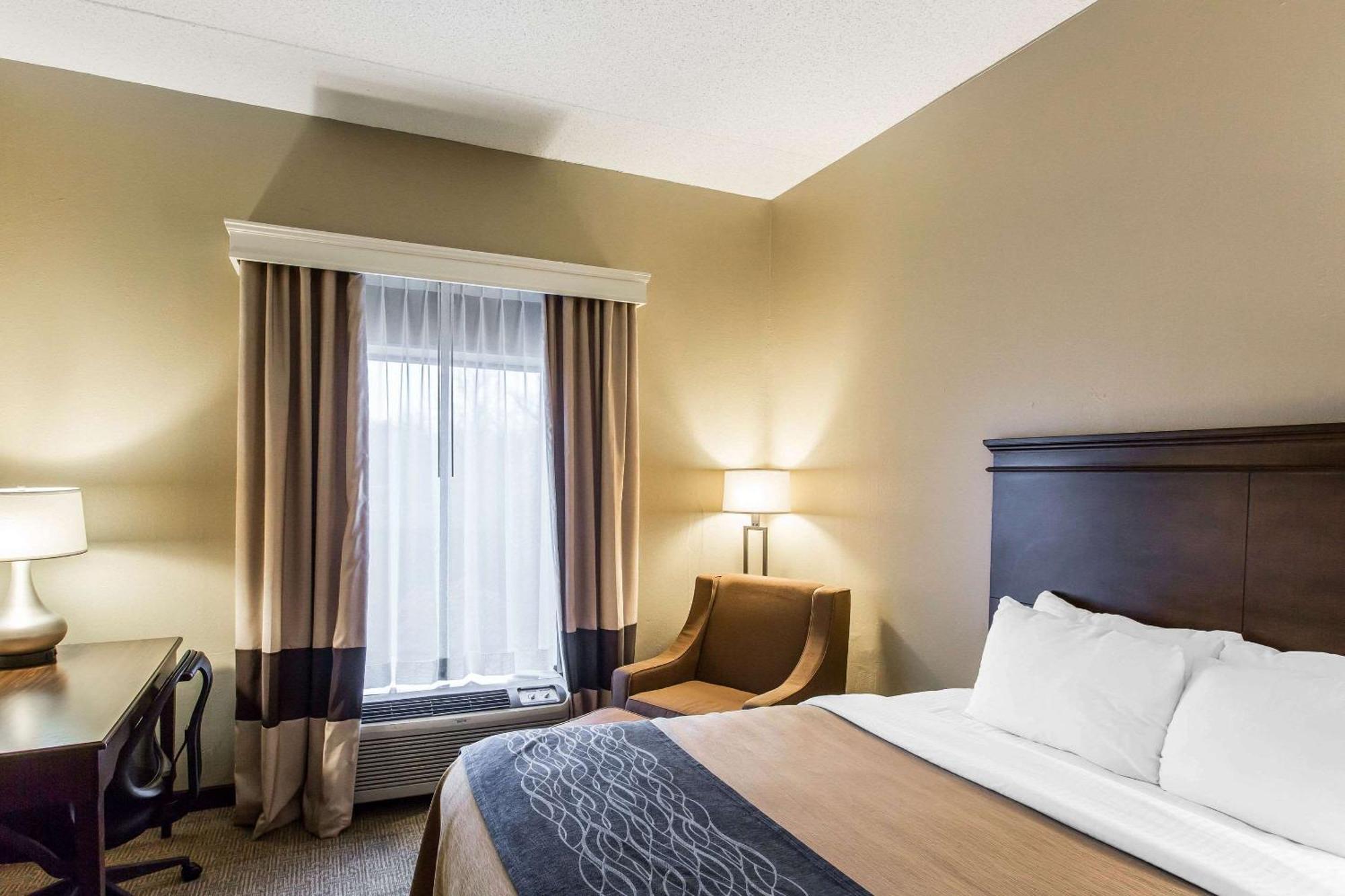 Comfort Inn & Suites Cookeville Esterno foto