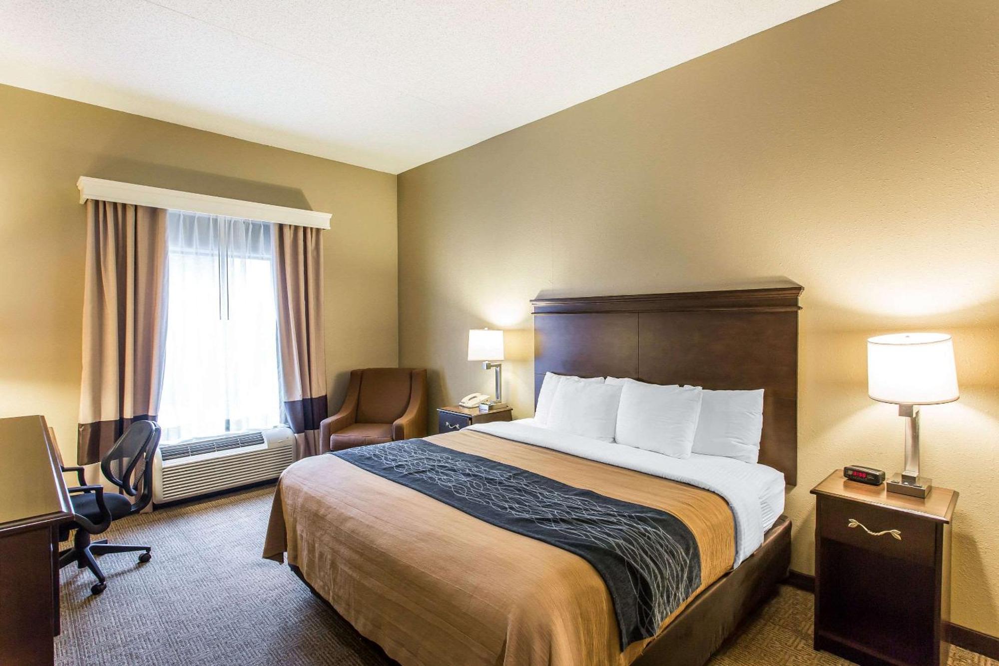 Comfort Inn & Suites Cookeville Esterno foto