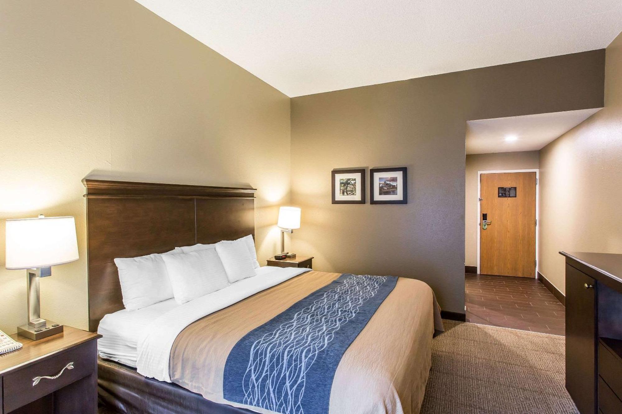 Comfort Inn & Suites Cookeville Esterno foto
