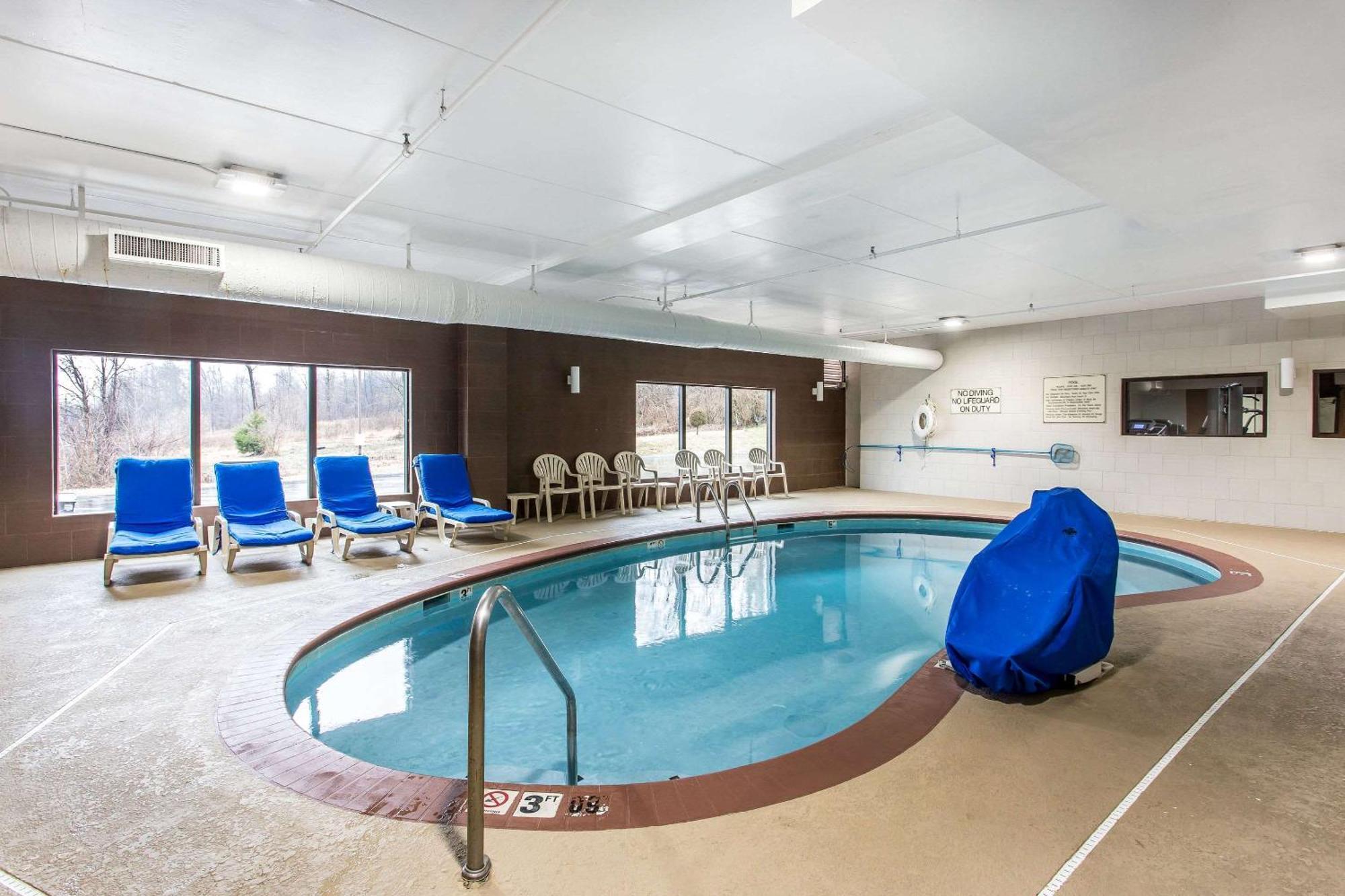 Comfort Inn & Suites Cookeville Esterno foto