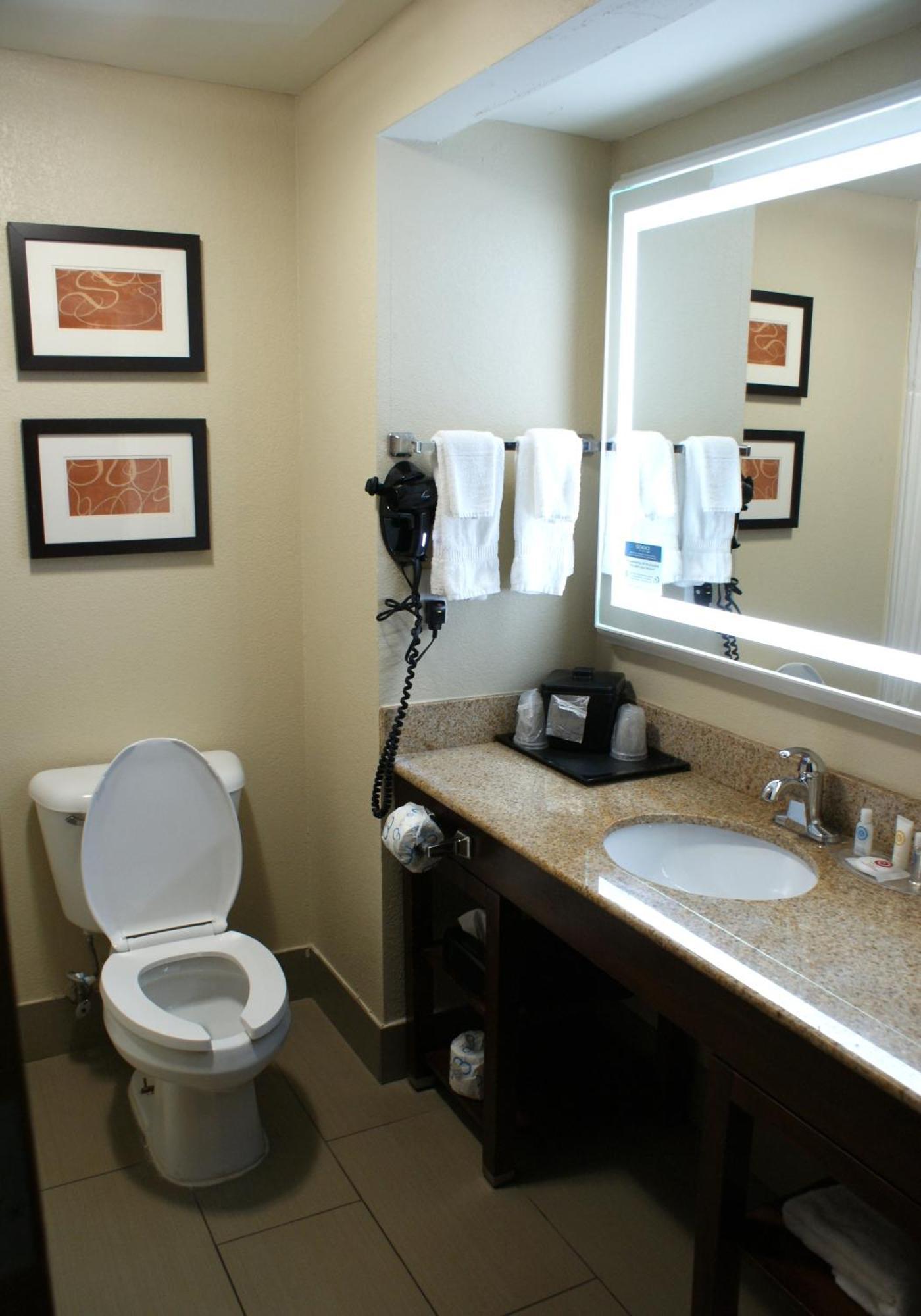 Comfort Inn & Suites Cookeville Esterno foto