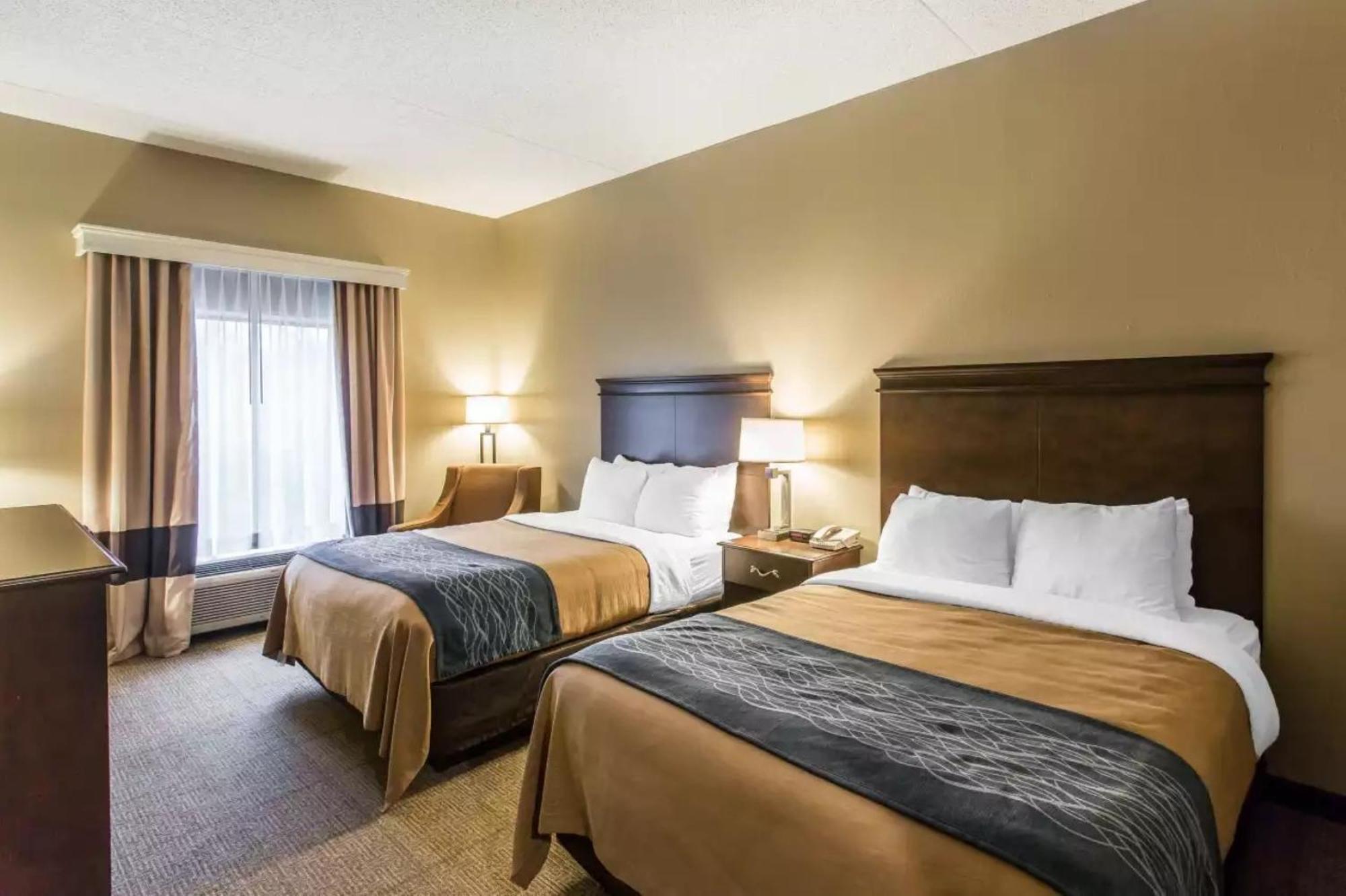 Comfort Inn & Suites Cookeville Esterno foto