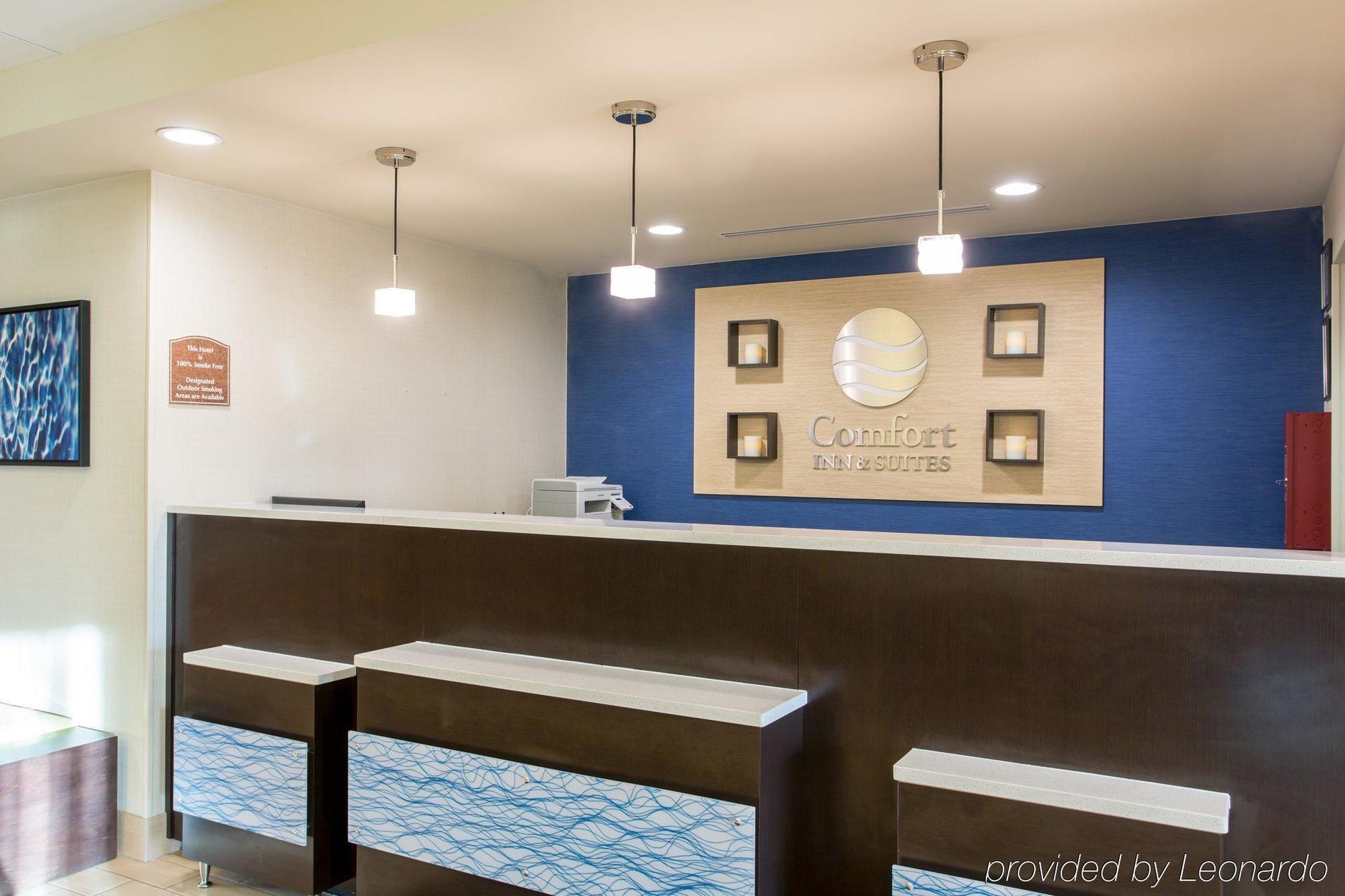 Comfort Inn & Suites Cookeville Esterno foto