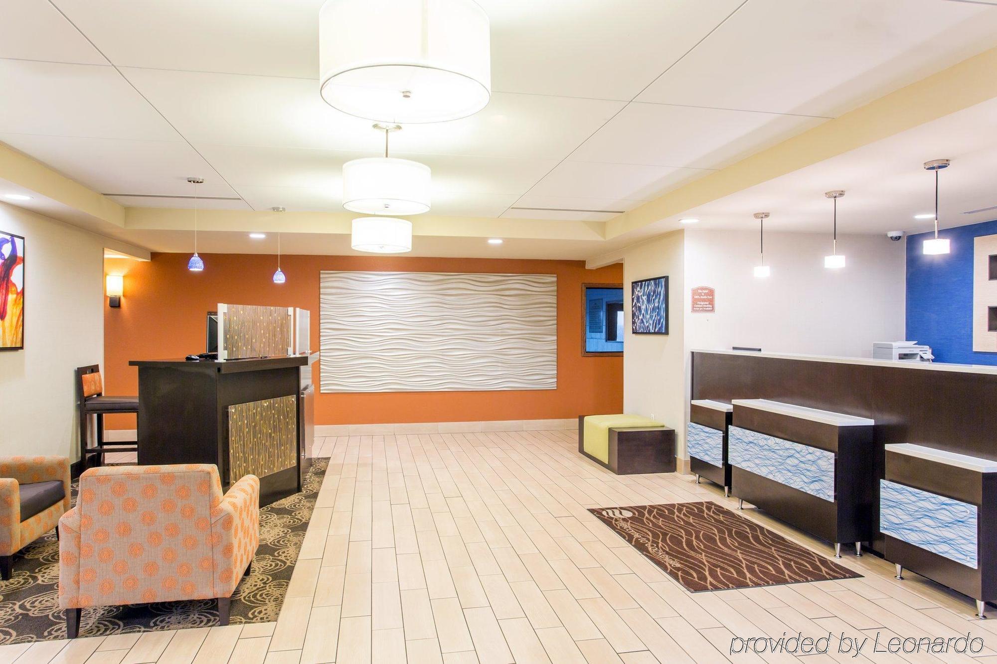 Comfort Inn & Suites Cookeville Esterno foto