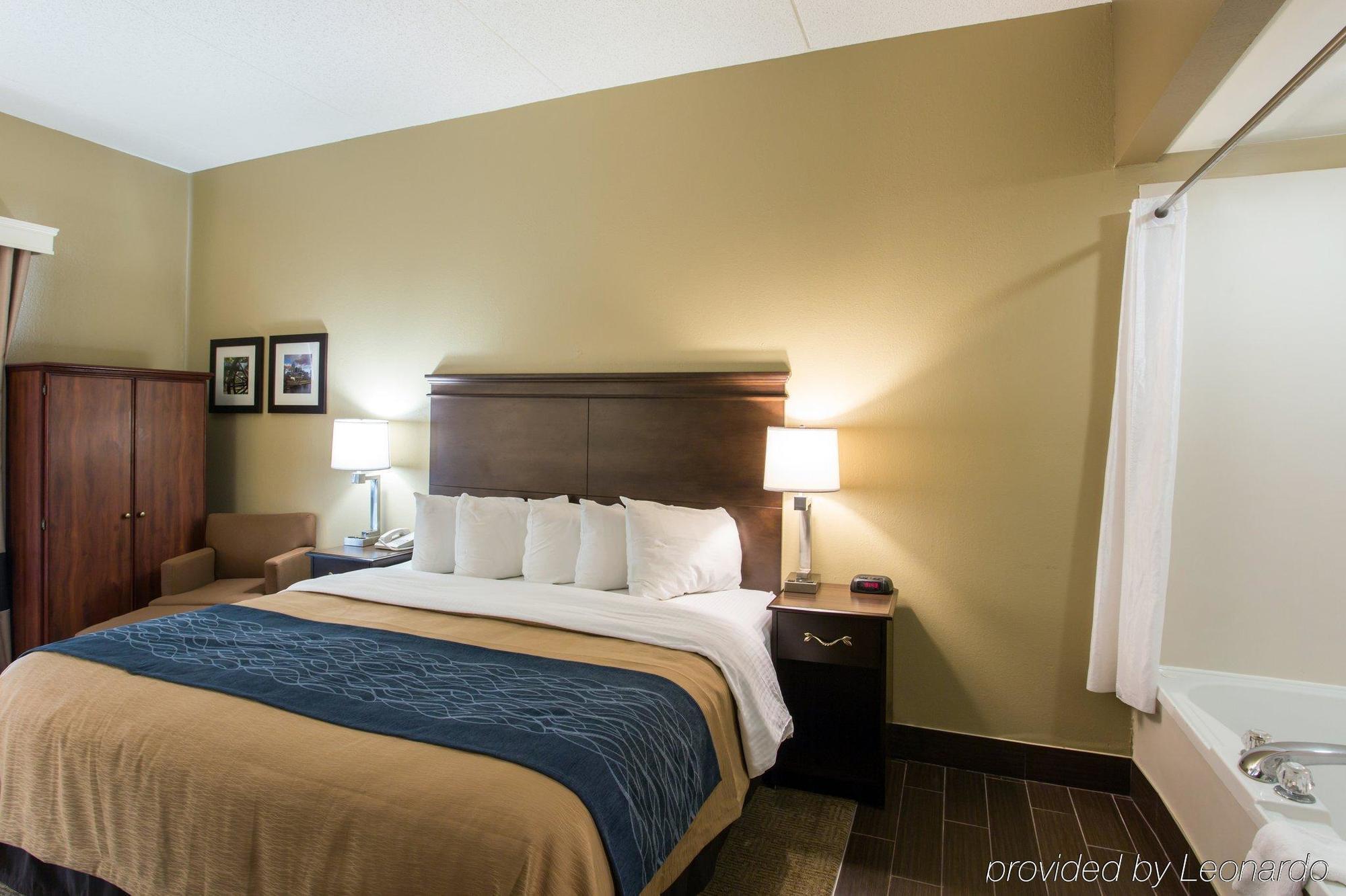 Comfort Inn & Suites Cookeville Esterno foto