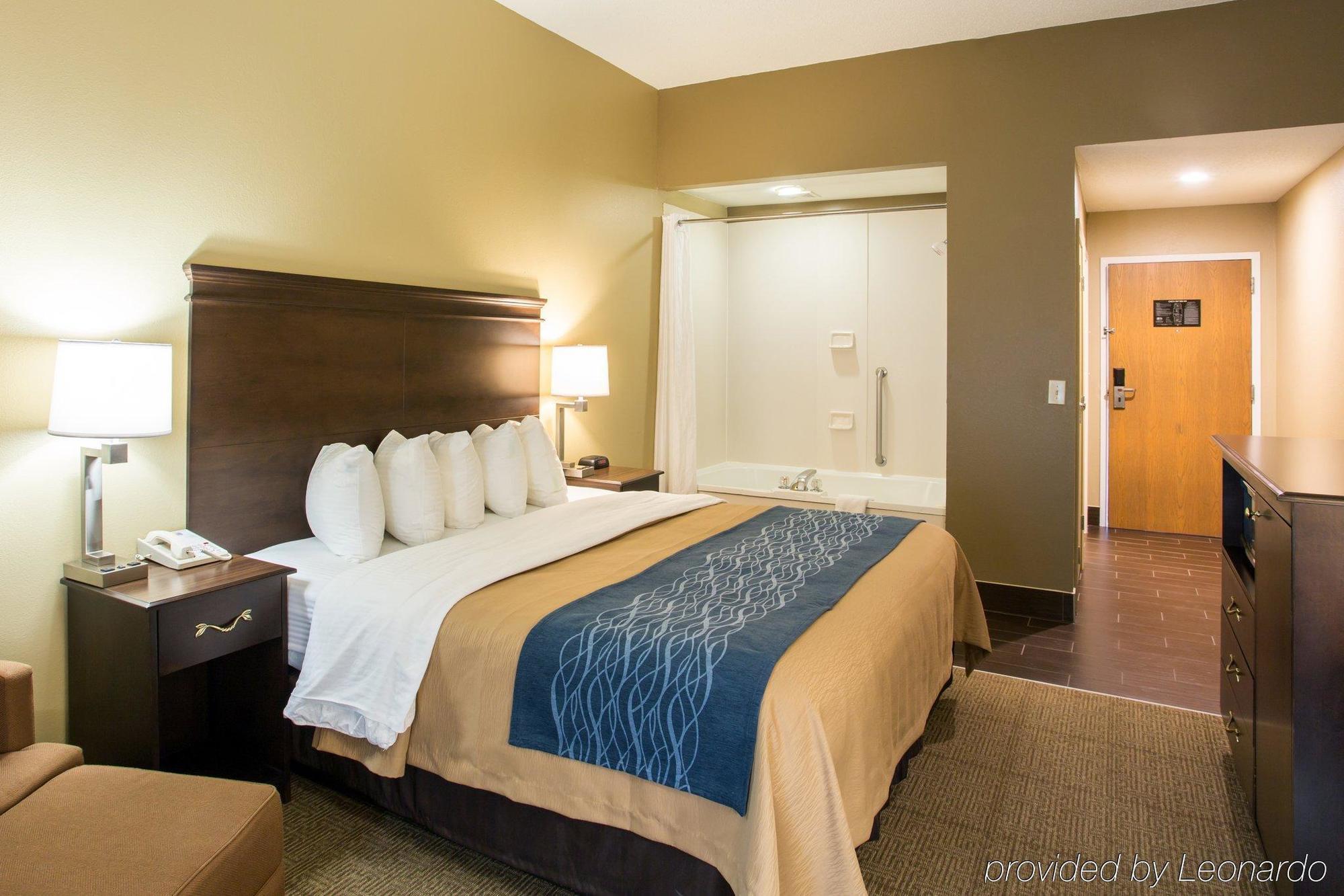 Comfort Inn & Suites Cookeville Esterno foto