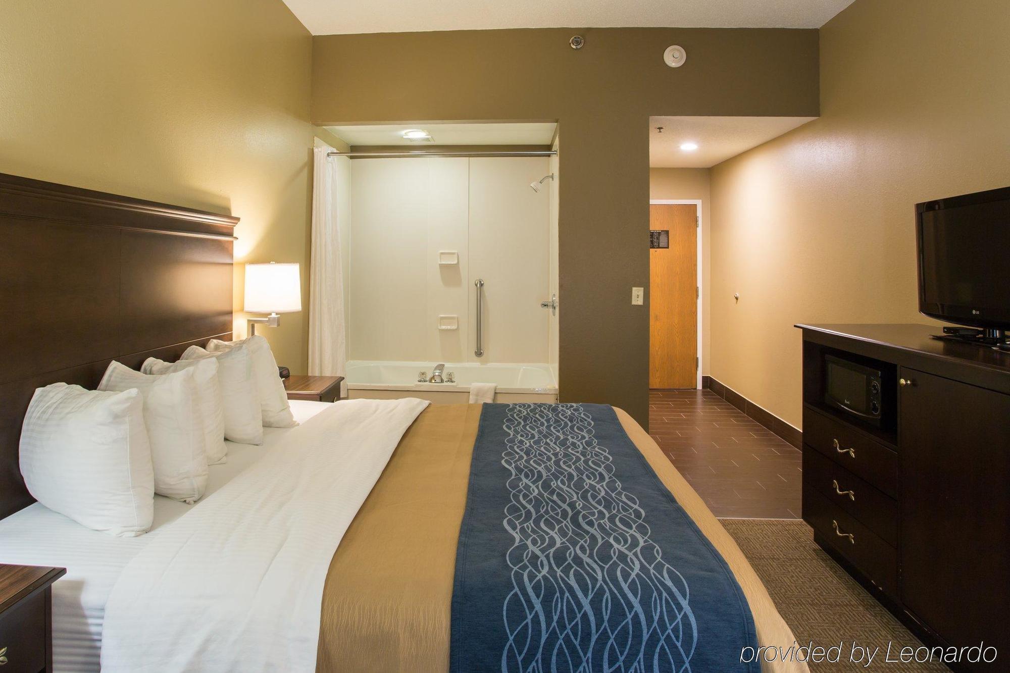 Comfort Inn & Suites Cookeville Esterno foto