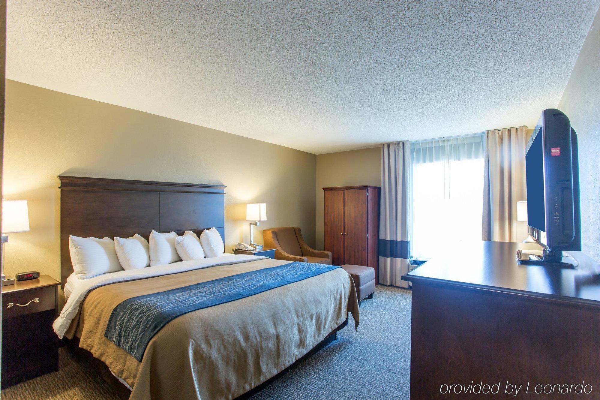 Comfort Inn & Suites Cookeville Esterno foto