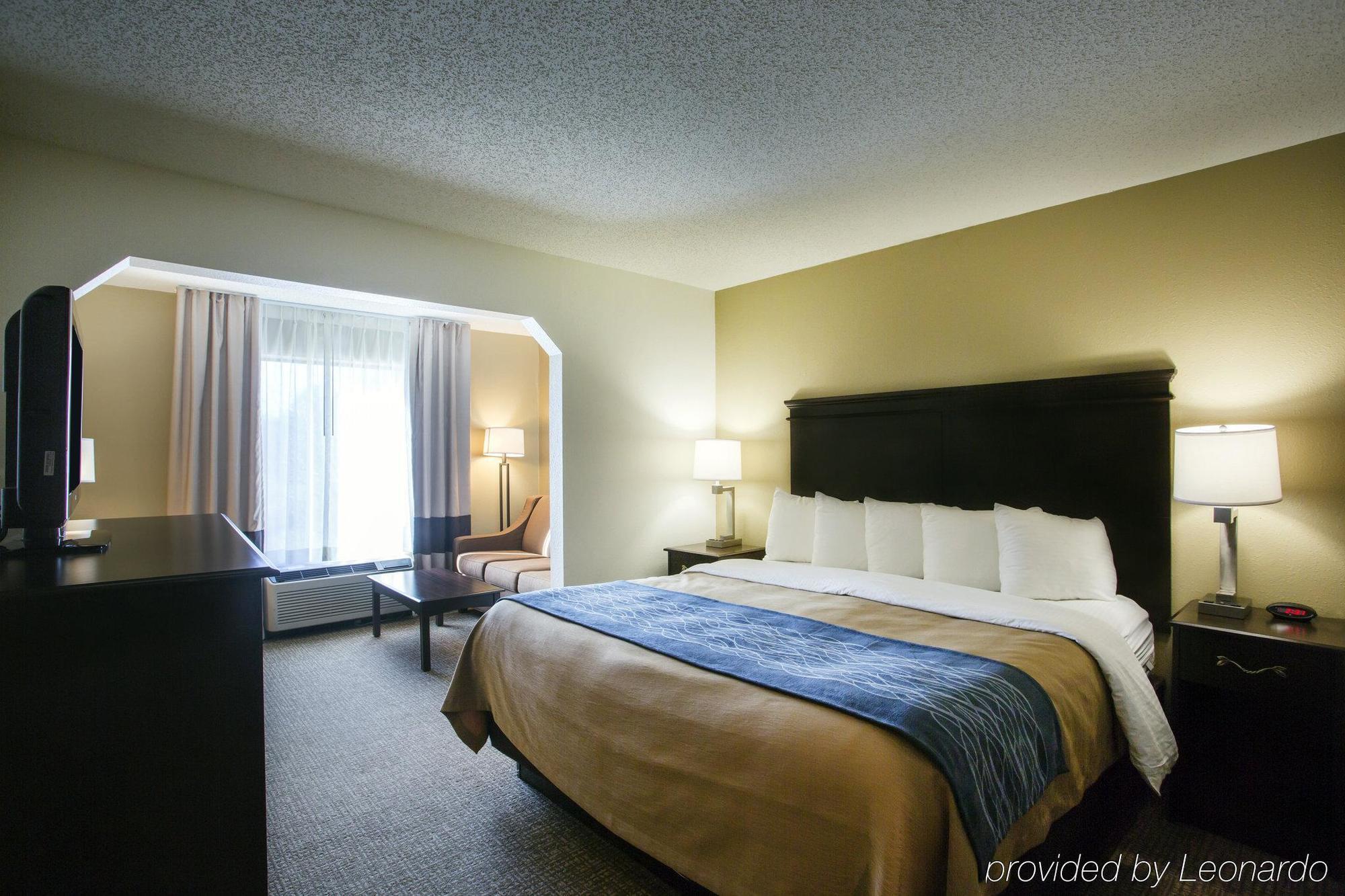 Comfort Inn & Suites Cookeville Esterno foto
