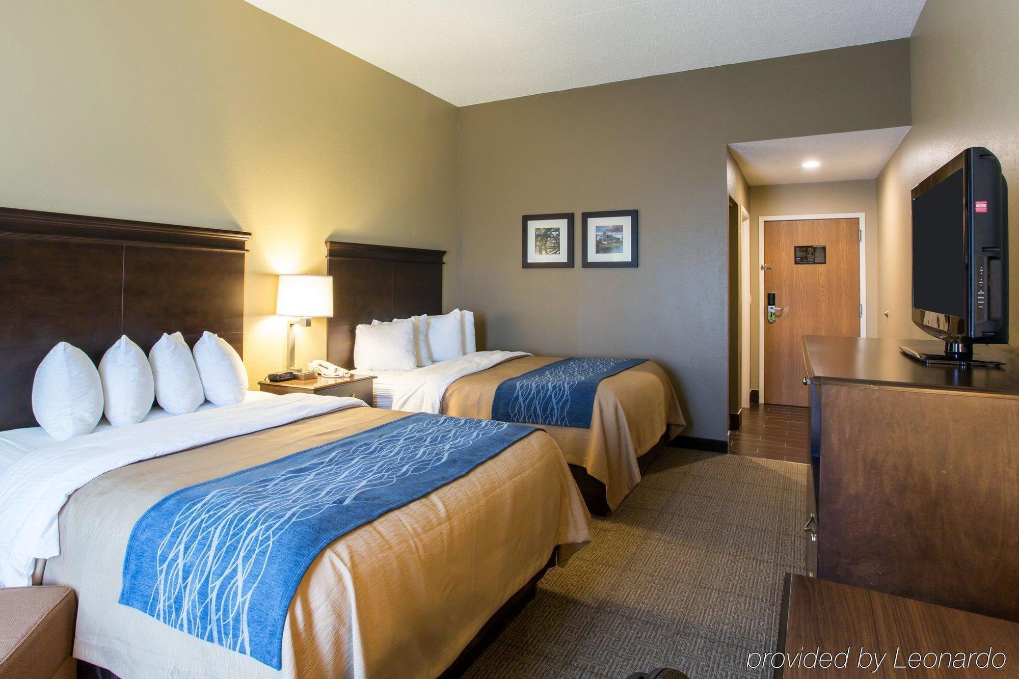 Comfort Inn & Suites Cookeville Esterno foto
