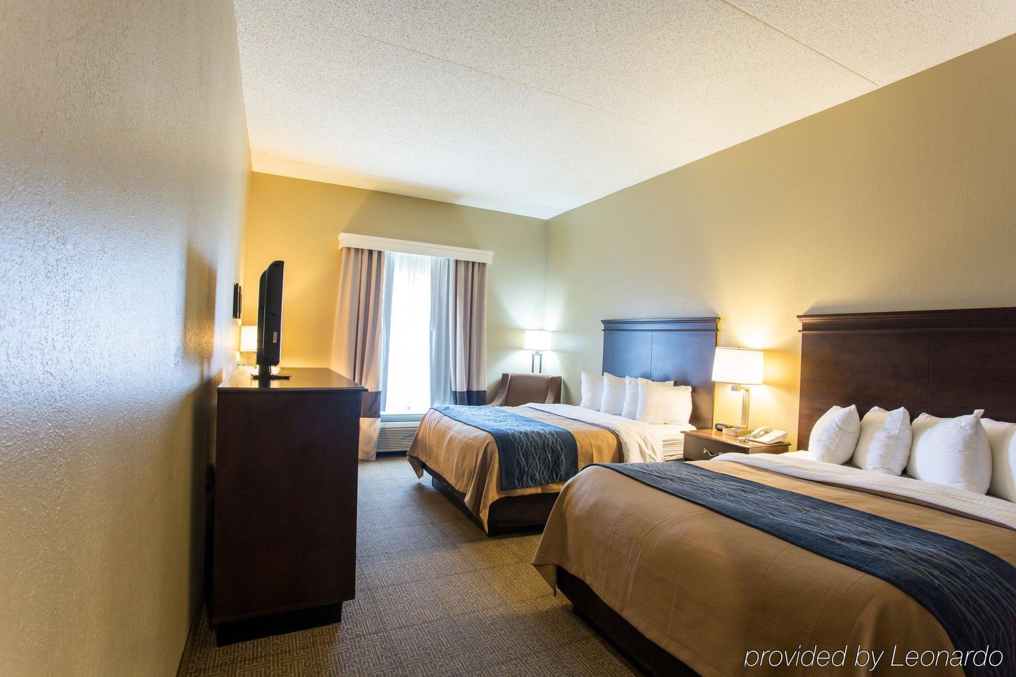 Comfort Inn & Suites Cookeville Esterno foto