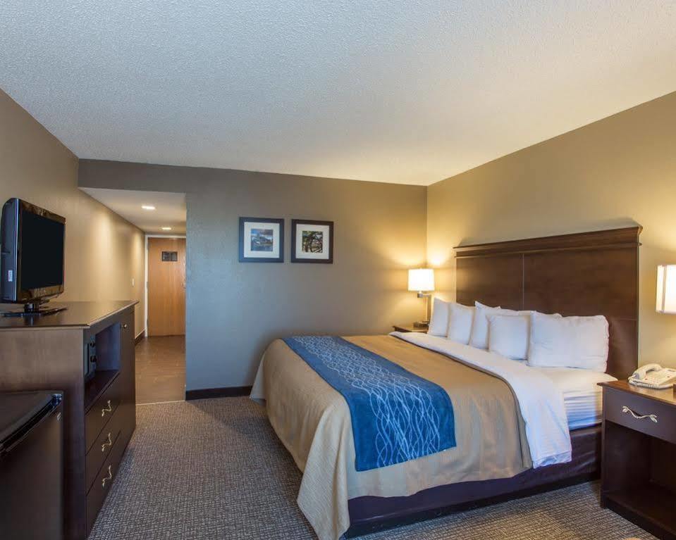 Comfort Inn & Suites Cookeville Esterno foto