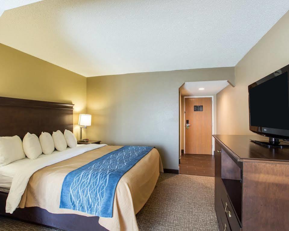 Comfort Inn & Suites Cookeville Esterno foto