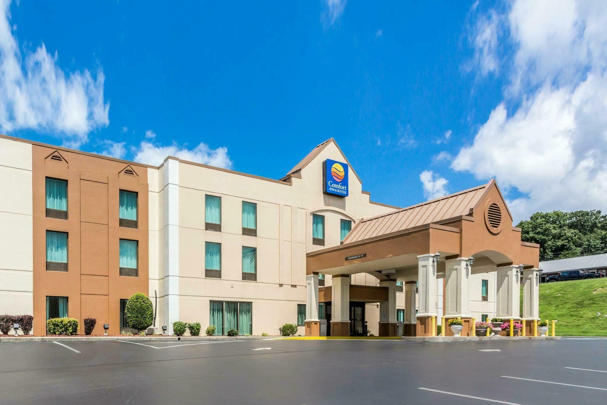 Comfort Inn & Suites Cookeville Esterno foto
